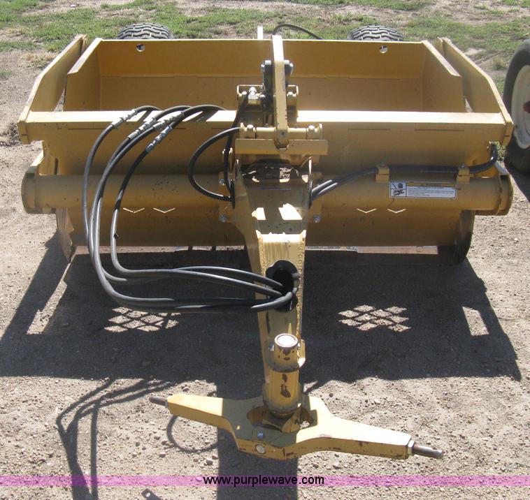 image for item H6306 Hoelscher DB5 speed mover