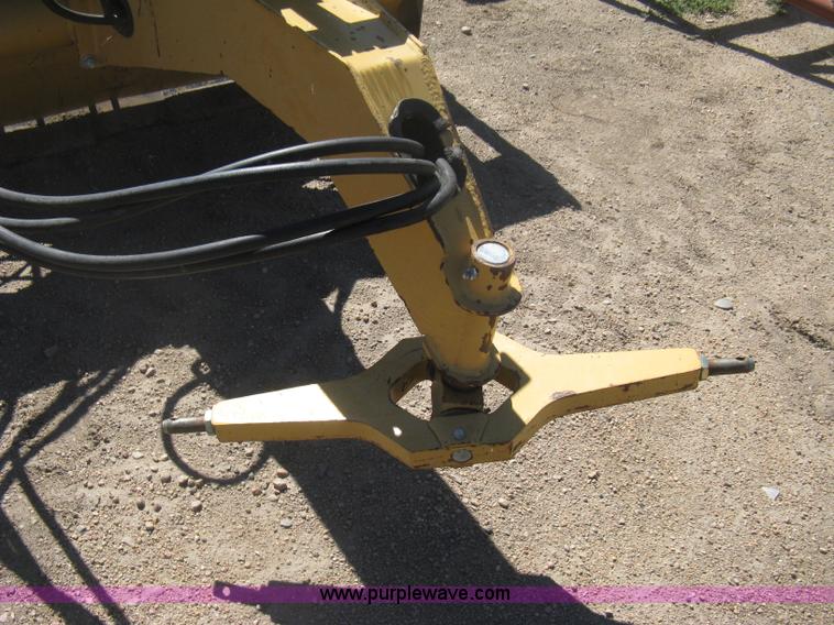 image for item H6306 Hoelscher DB5 speed mover