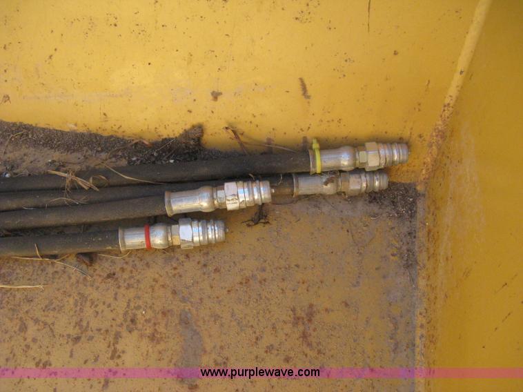 image for item H6306 Hoelscher DB5 speed mover