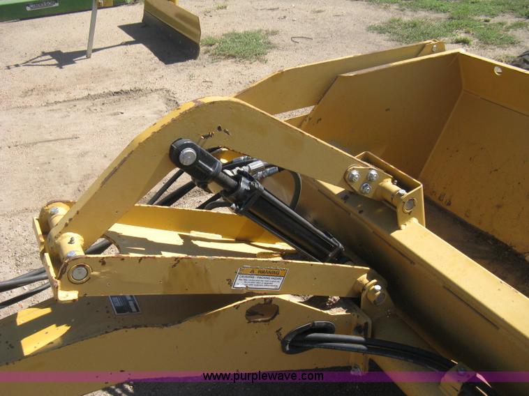 image for item H6306 Hoelscher DB5 speed mover