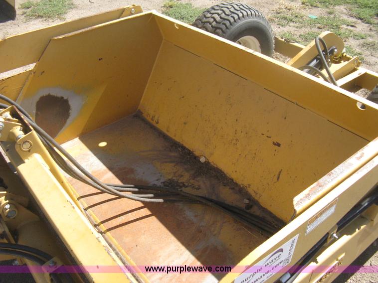 image for item H6306 Hoelscher DB5 speed mover