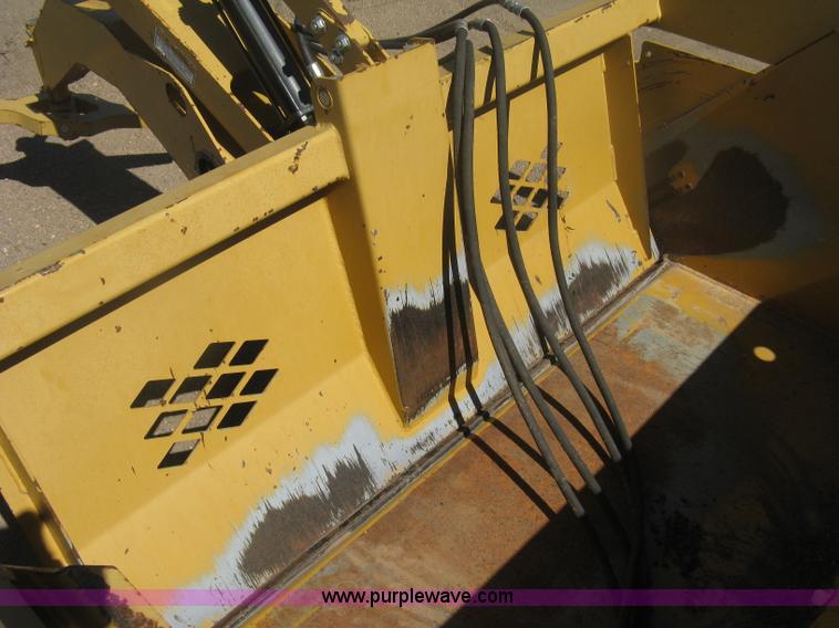 image for item H6306 Hoelscher DB5 speed mover