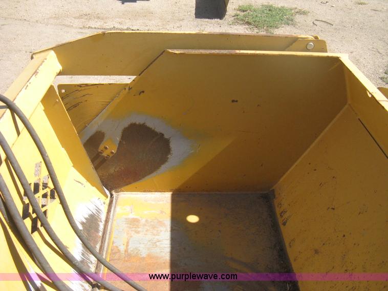 image for item H6306 Hoelscher DB5 speed mover