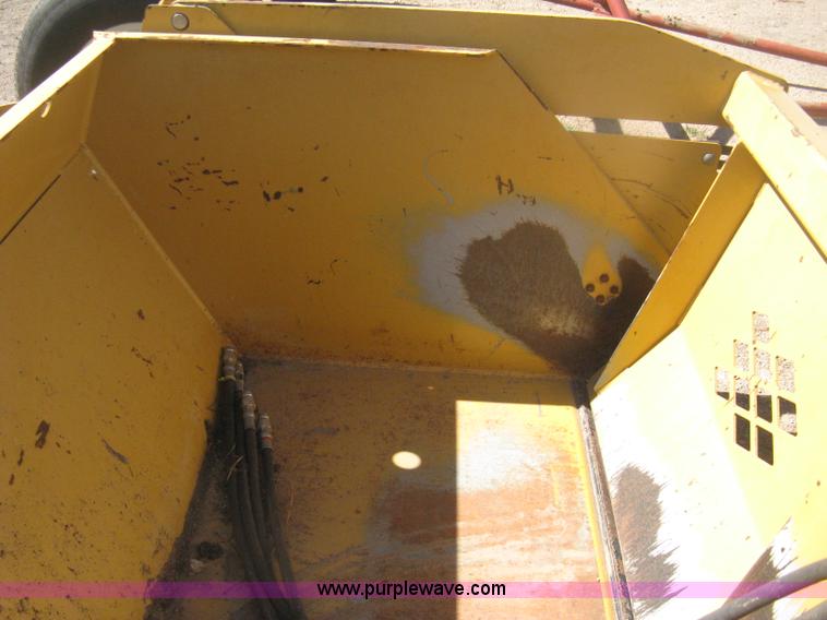 image for item H6306 Hoelscher DB5 speed mover