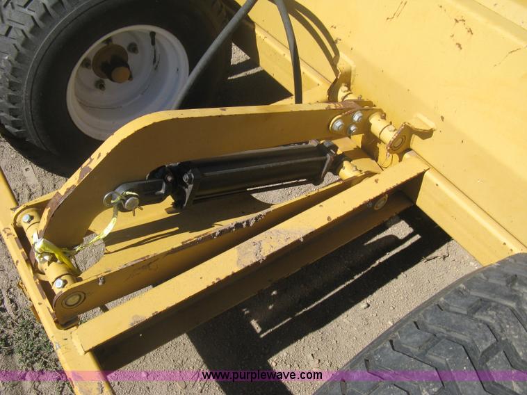 image for item H6306 Hoelscher DB5 speed mover