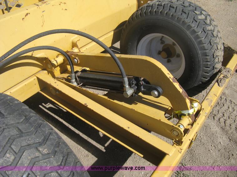 image for item H6306 Hoelscher DB5 speed mover