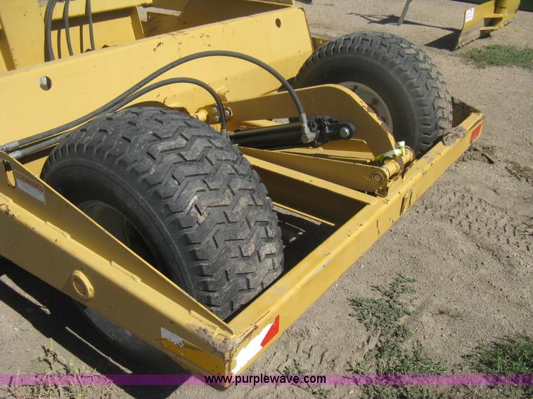 image for item H6306 Hoelscher DB5 speed mover