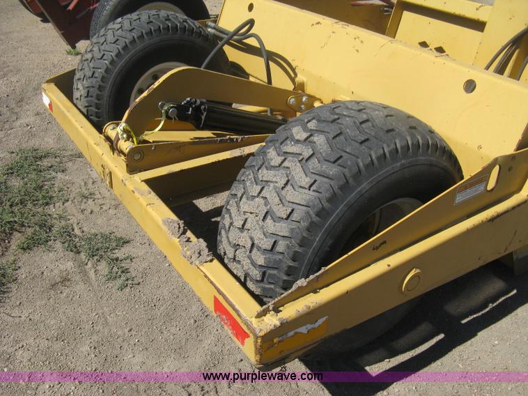 image for item H6306 Hoelscher DB5 speed mover