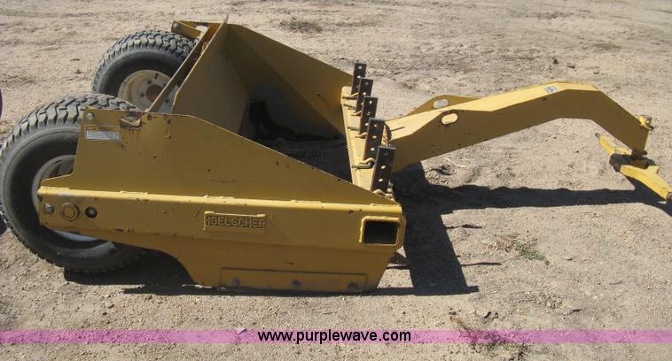 image for item H6308 Hoelscher RB5 speed mover