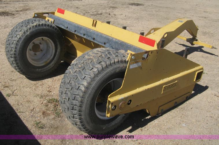 image for item H6308 Hoelscher RB5 speed mover