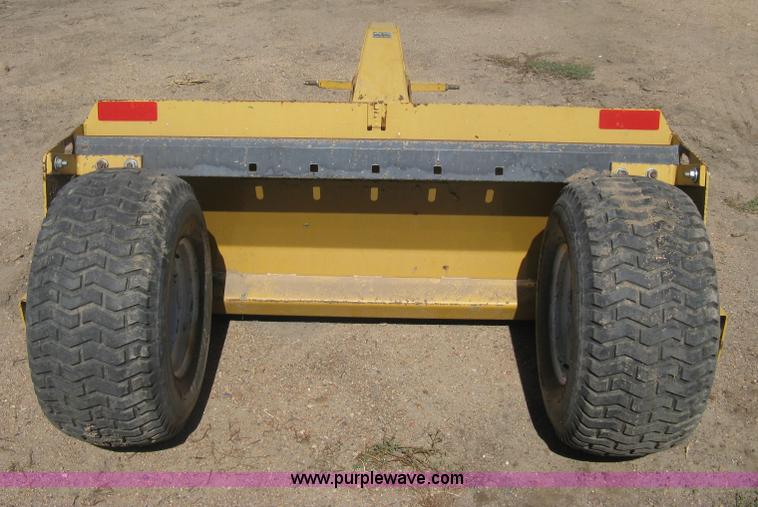 image for item H6308 Hoelscher RB5 speed mover