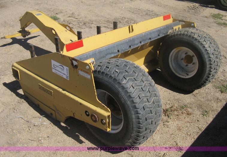 image for item H6308 Hoelscher RB5 speed mover