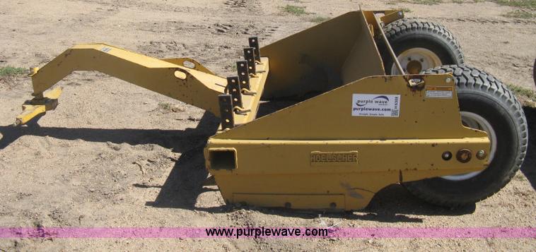 image for item H6308 Hoelscher RB5 speed mover