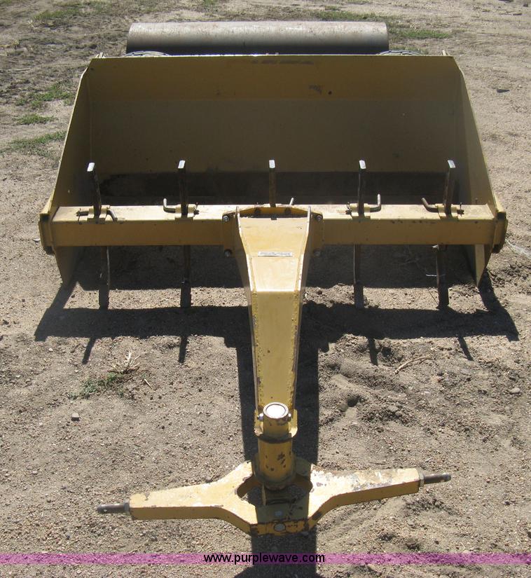 image for item H6308 Hoelscher RB5 speed mover