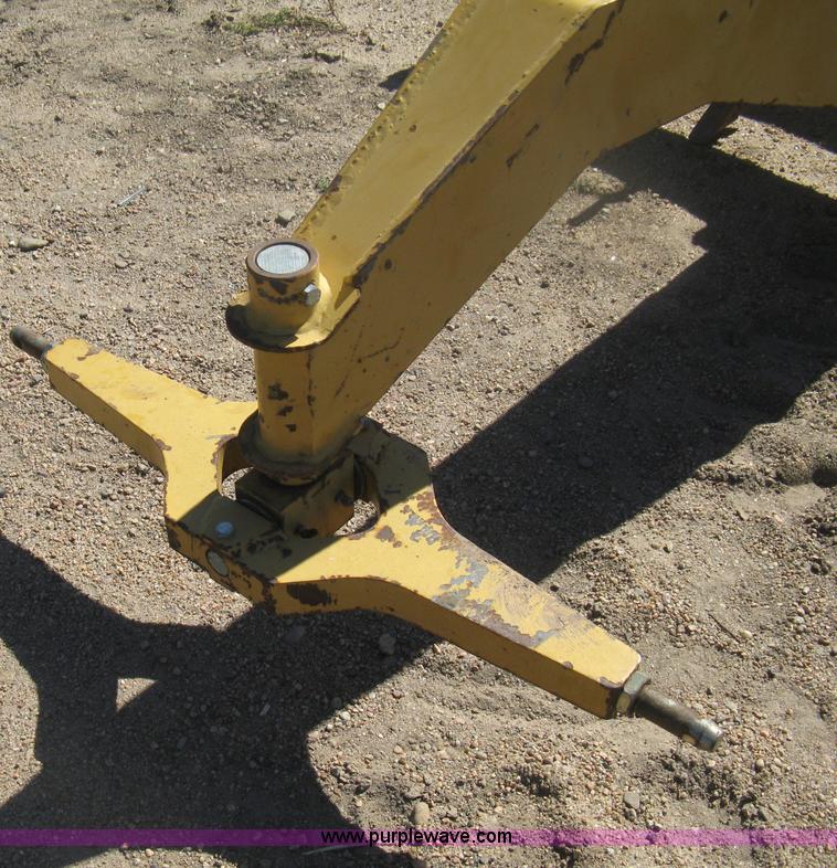 image for item H6308 Hoelscher RB5 speed mover