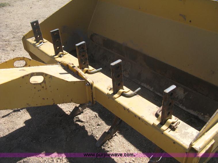 image for item H6308 Hoelscher RB5 speed mover