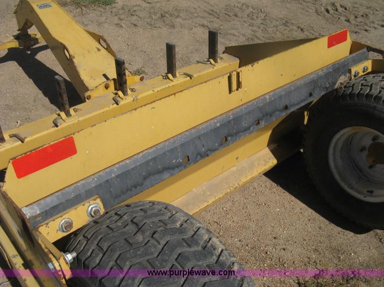 image for item H6308 Hoelscher RB5 speed mover