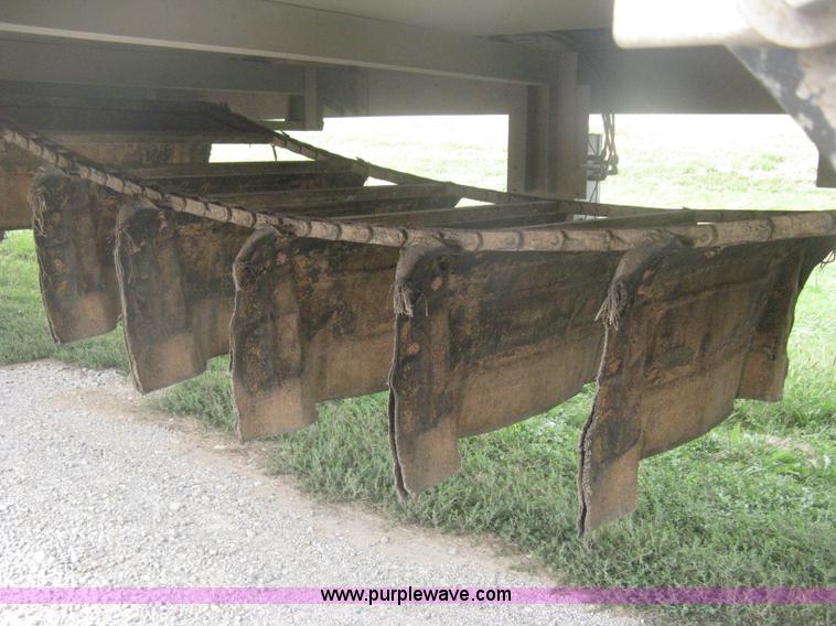 image for item H6312 2008 Wilson DWBT-600 belt trailer