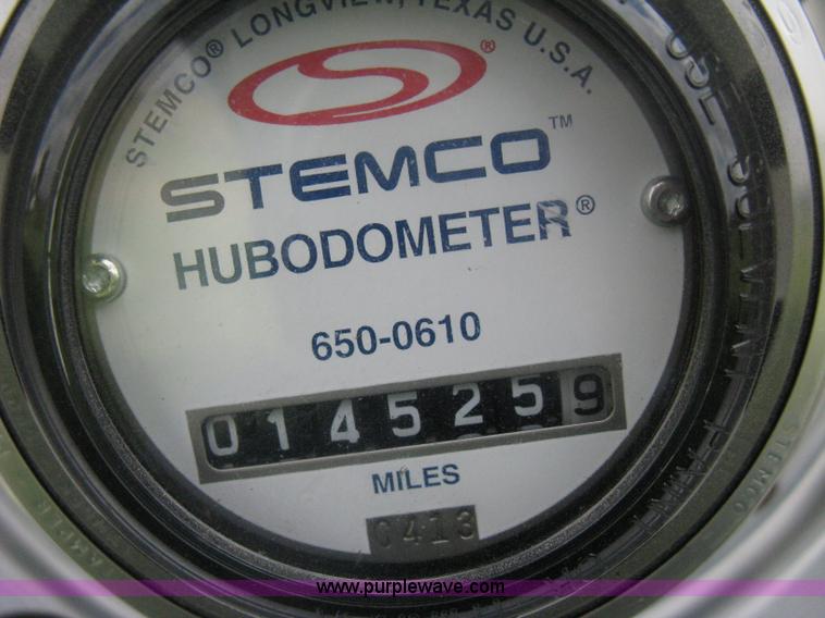 image for item H6312 2008 Wilson DWBT-600 belt trailer