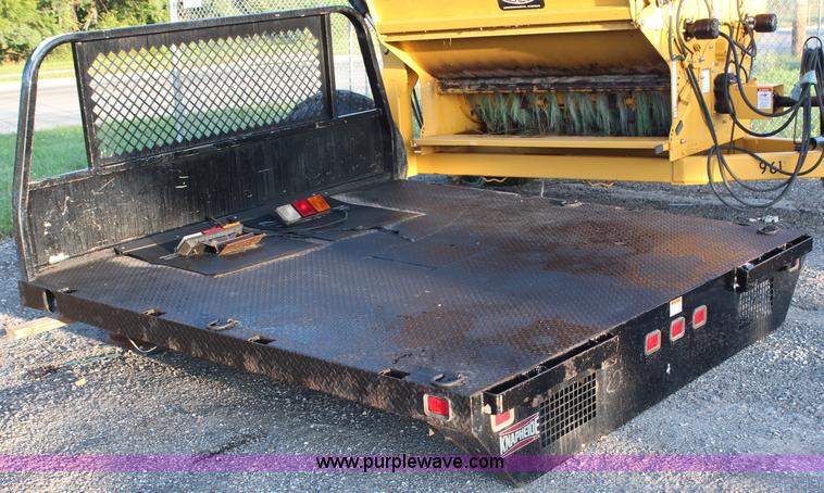 image for item H6785 Knapheide flatbed