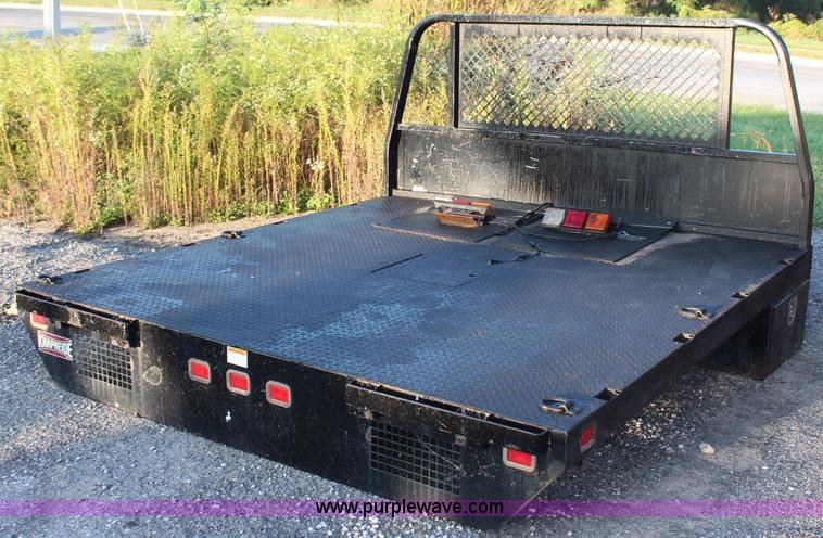 image for item H6785 Knapheide flatbed