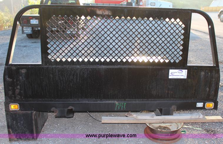 image for item H6785 Knapheide flatbed