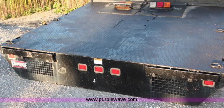 image for item H6785 Knapheide flatbed
