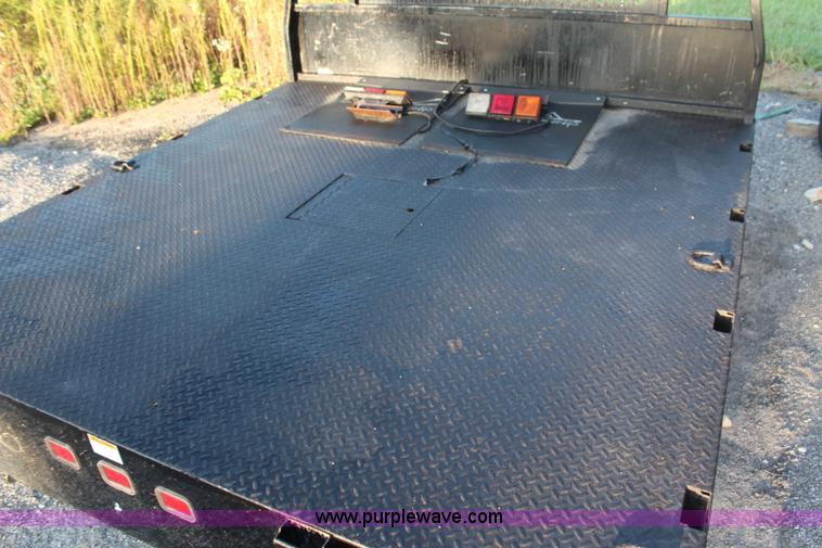 image for item H6785 Knapheide flatbed