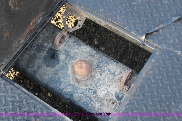 image for item H6785 Knapheide flatbed