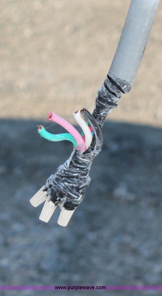 image for item H6826 Layco four ton fertilizer blender