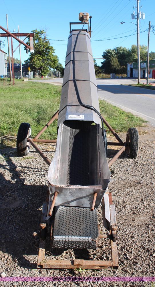 image for item H6828 Stainless steel conveyor