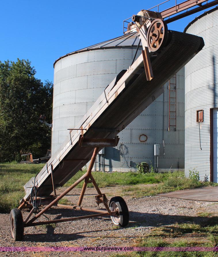 image for item H6828 Stainless steel conveyor