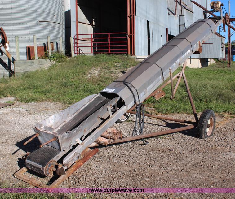 image for item H6828 Stainless steel conveyor