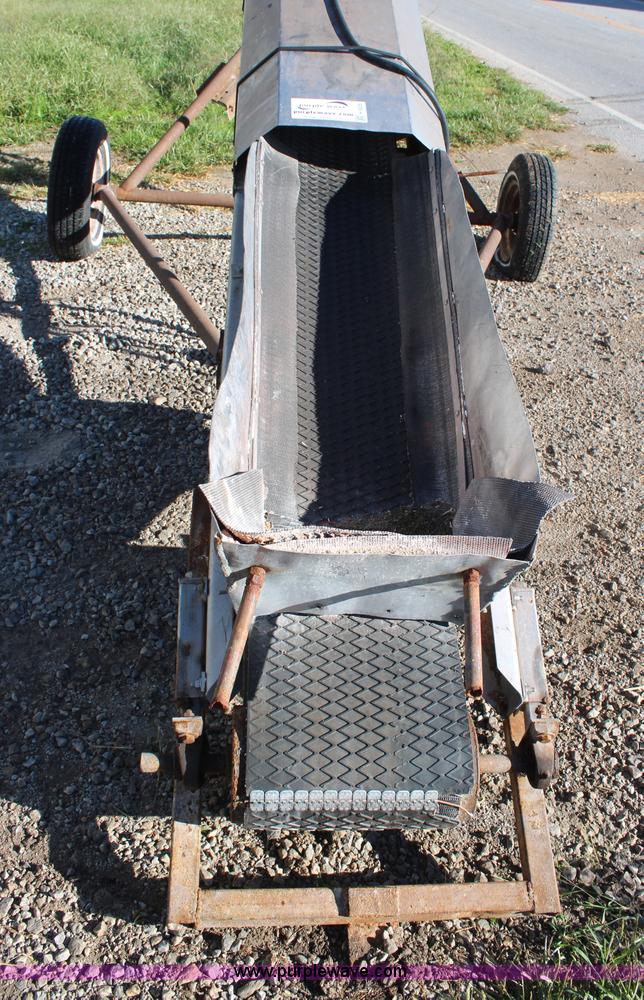 image for item H6828 Stainless steel conveyor