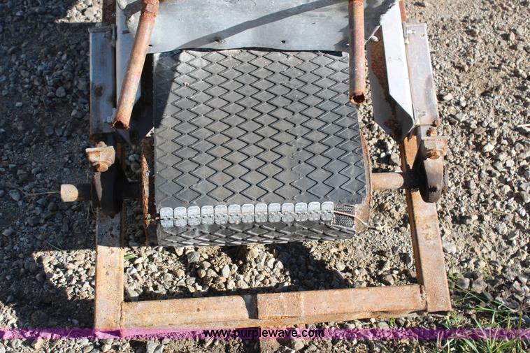 image for item H6828 Stainless steel conveyor