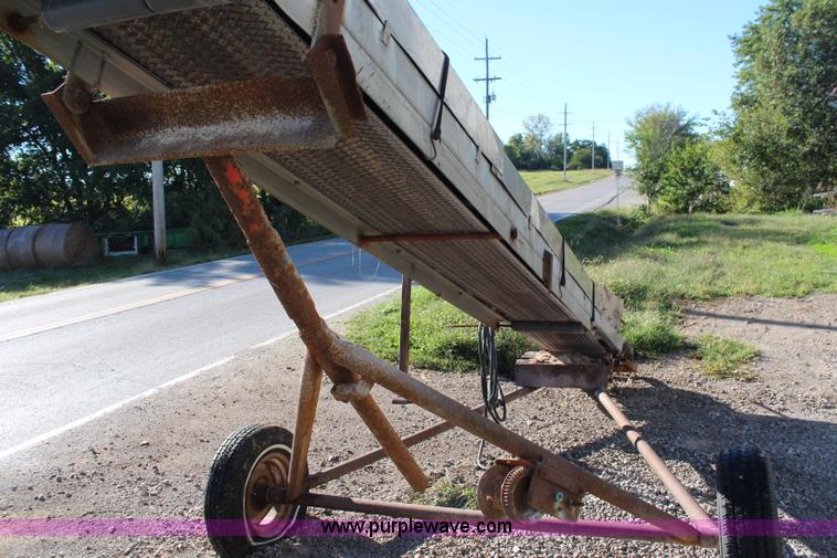 image for item H6828 Stainless steel conveyor