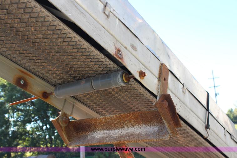 image for item H6828 Stainless steel conveyor