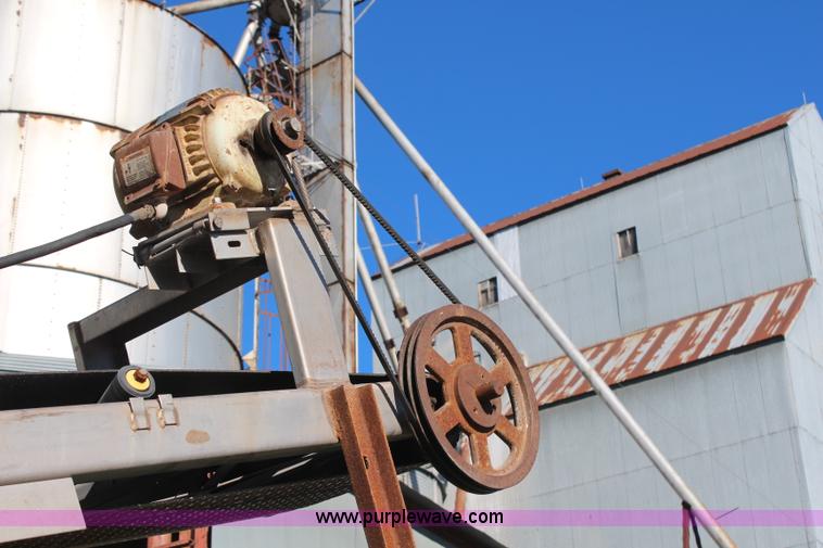 image for item H6828 Stainless steel conveyor