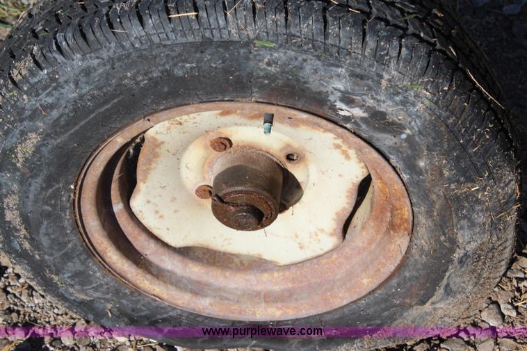 image for item H6828 Stainless steel conveyor