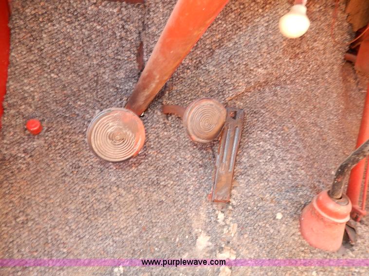 image for item H6866 1946 Studebaker M1528 pickup truck