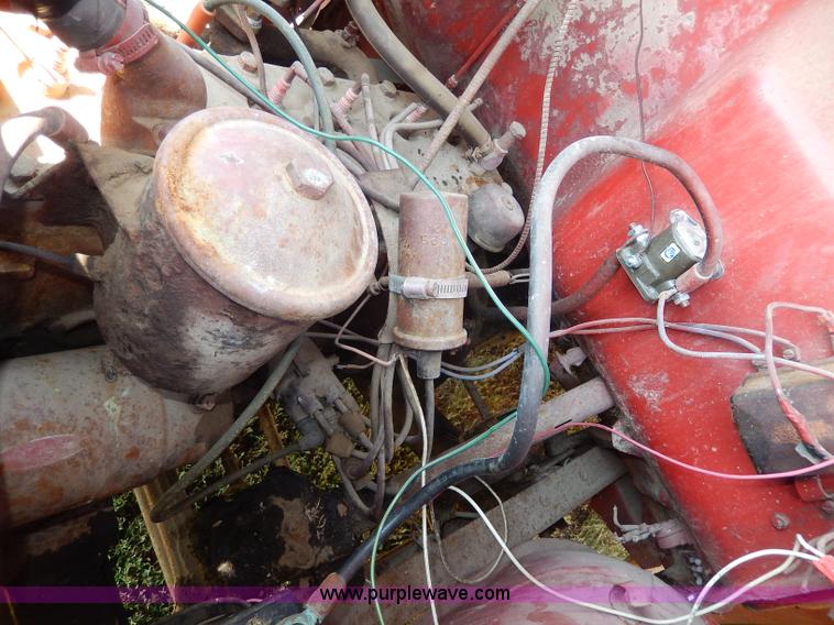 image for item H6866 1946 Studebaker M1528 pickup truck