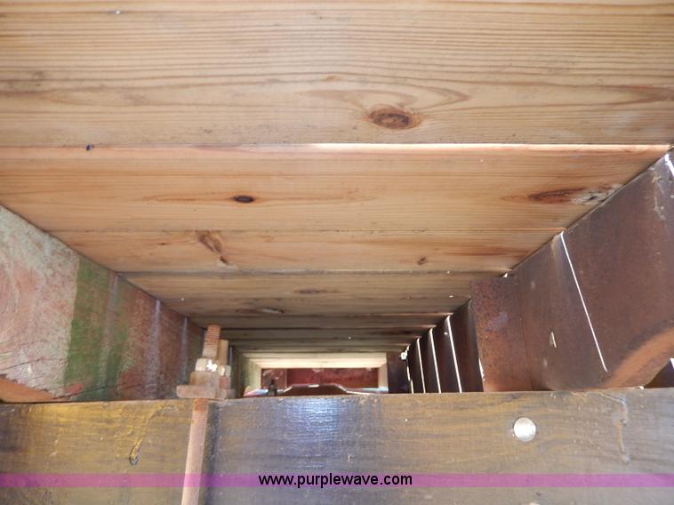 image for item H6866 1946 Studebaker M1528 pickup truck