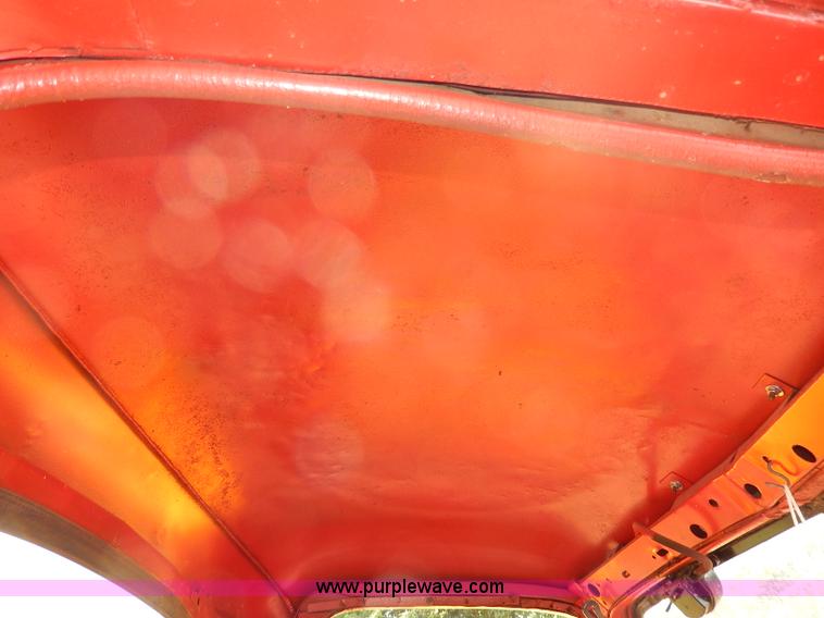 image for item H6866 1946 Studebaker M1528 pickup truck