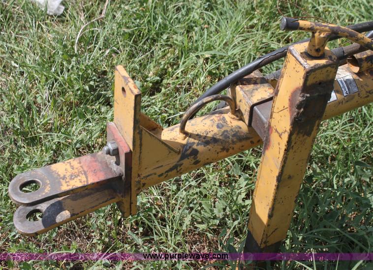 image for item H7337 Vermeer WR24 hay rake