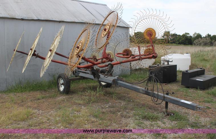 image for item H7339 Ogden hay rake