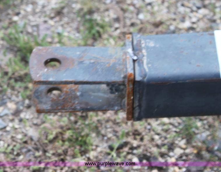 image for item H7339 Ogden hay rake