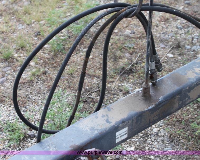 image for item H7339 Ogden hay rake