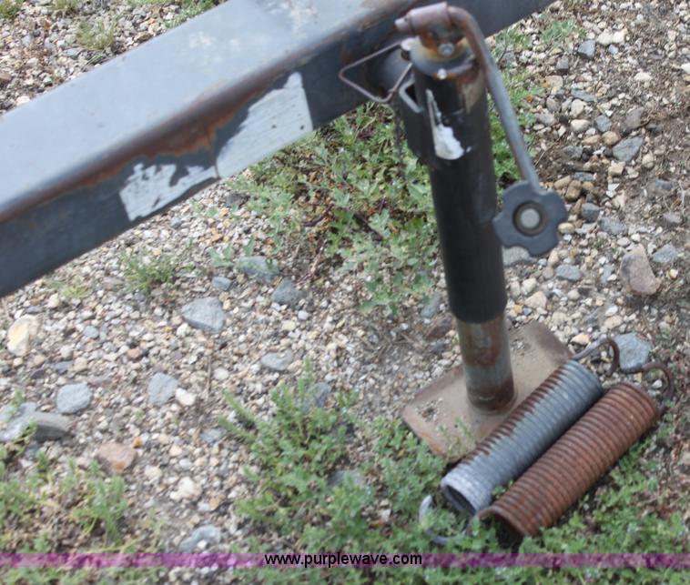 image for item H7339 Ogden hay rake