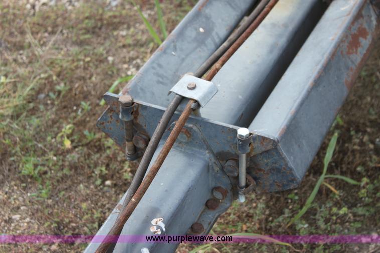 image for item H7339 Ogden hay rake