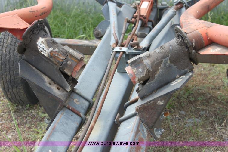 image for item H7339 Ogden hay rake